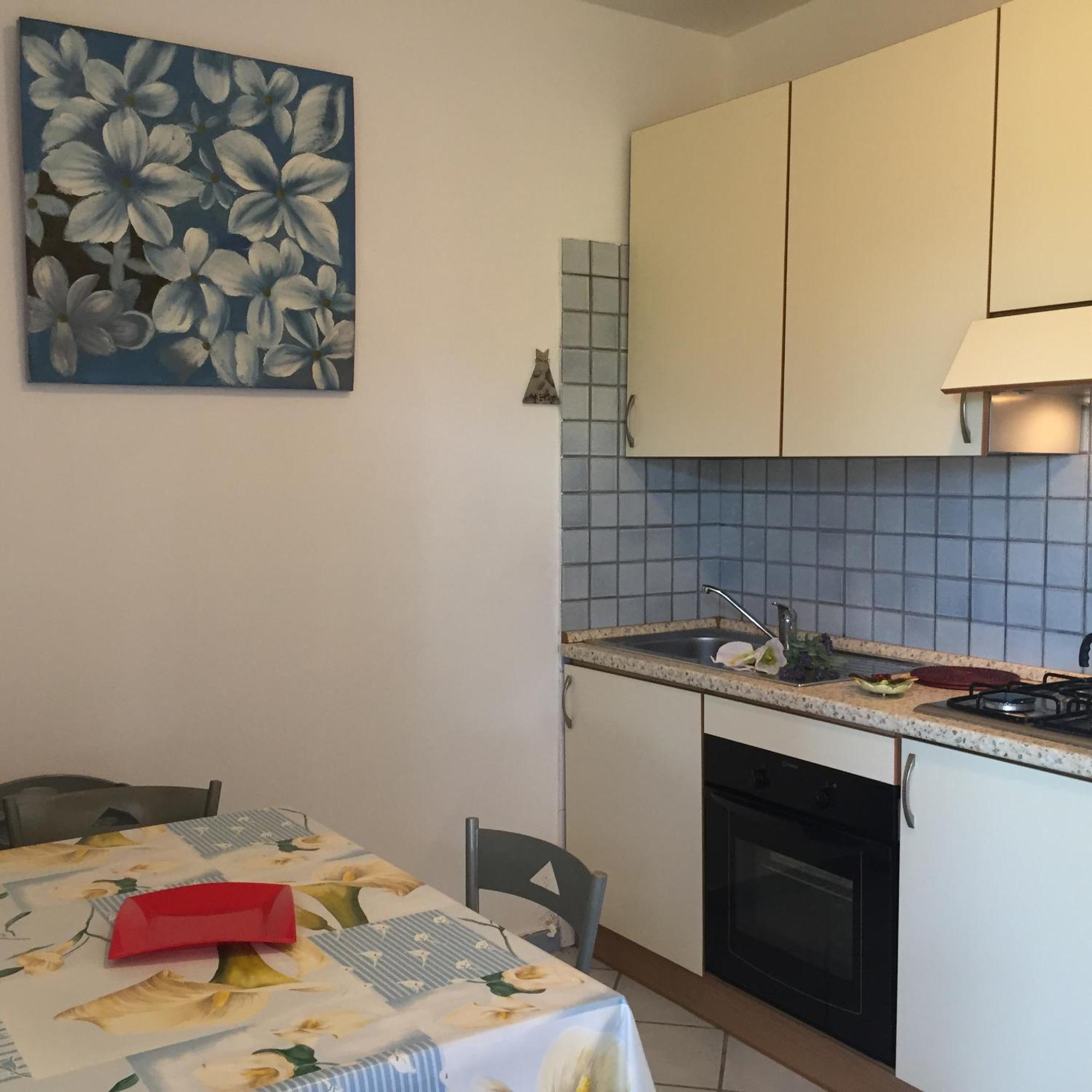 Sardinia Re - Casa Ibiscus Villa Stintino Buitenkant foto