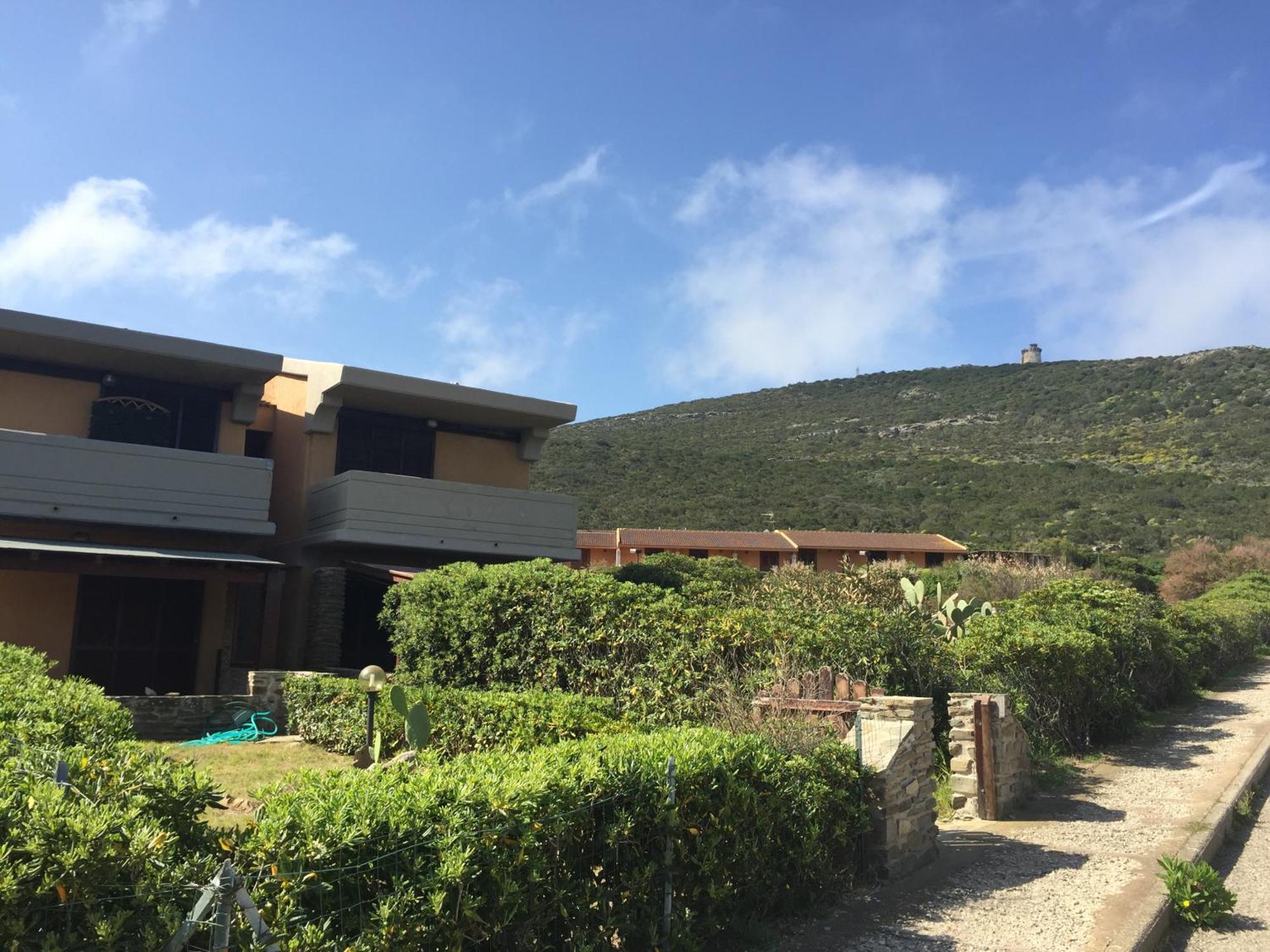 Sardinia Re - Casa Ibiscus Villa Stintino Buitenkant foto