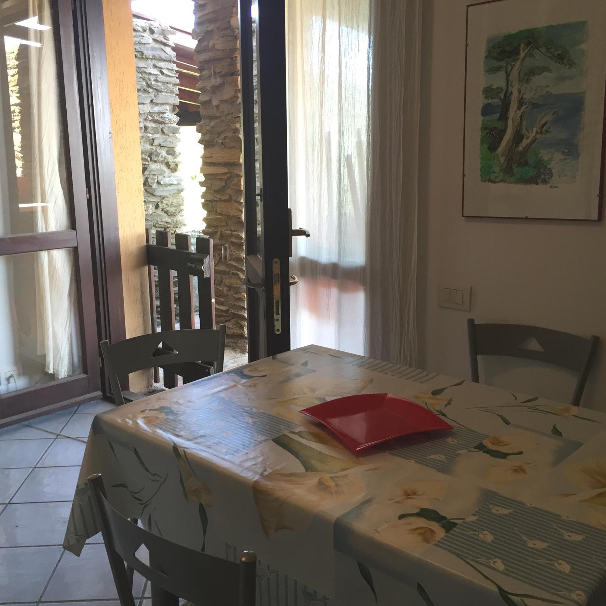 Sardinia Re - Casa Ibiscus Villa Stintino Buitenkant foto